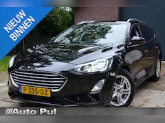 Ford Focus Wagon - 1.0 EcoBoost Hybrid Trend Edition Business Navi/Airco/Pdc/Achteruitrijcamera/Trekhaak/Appl