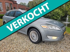 Ford Mondeo Wagon - 2.0-16V Titanium AIRCO/cruise/NAVI