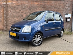 Opel Agila - 1.2-16V Essentia·Stuurbekr.·Bluetooth·Elek.spiegels