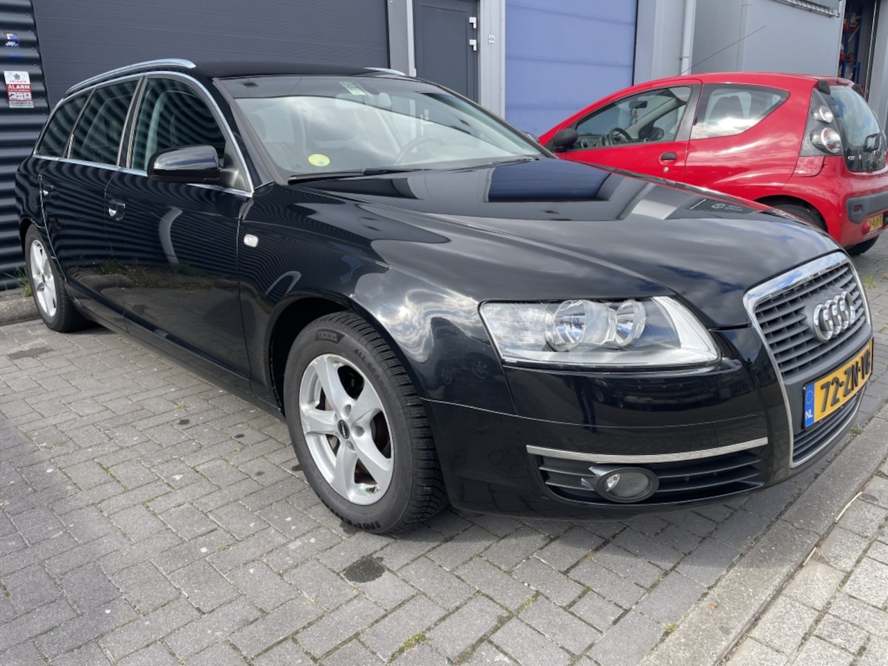 Audi A6 Avant - 2.0 TFSI Business - AutoWereld.nl