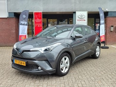 Toyota C-HR - 1.8 Hybrid NAVI CLIMA AD-CRUISE CAMERA BLUETOOTH 17'' LM-VELGEN