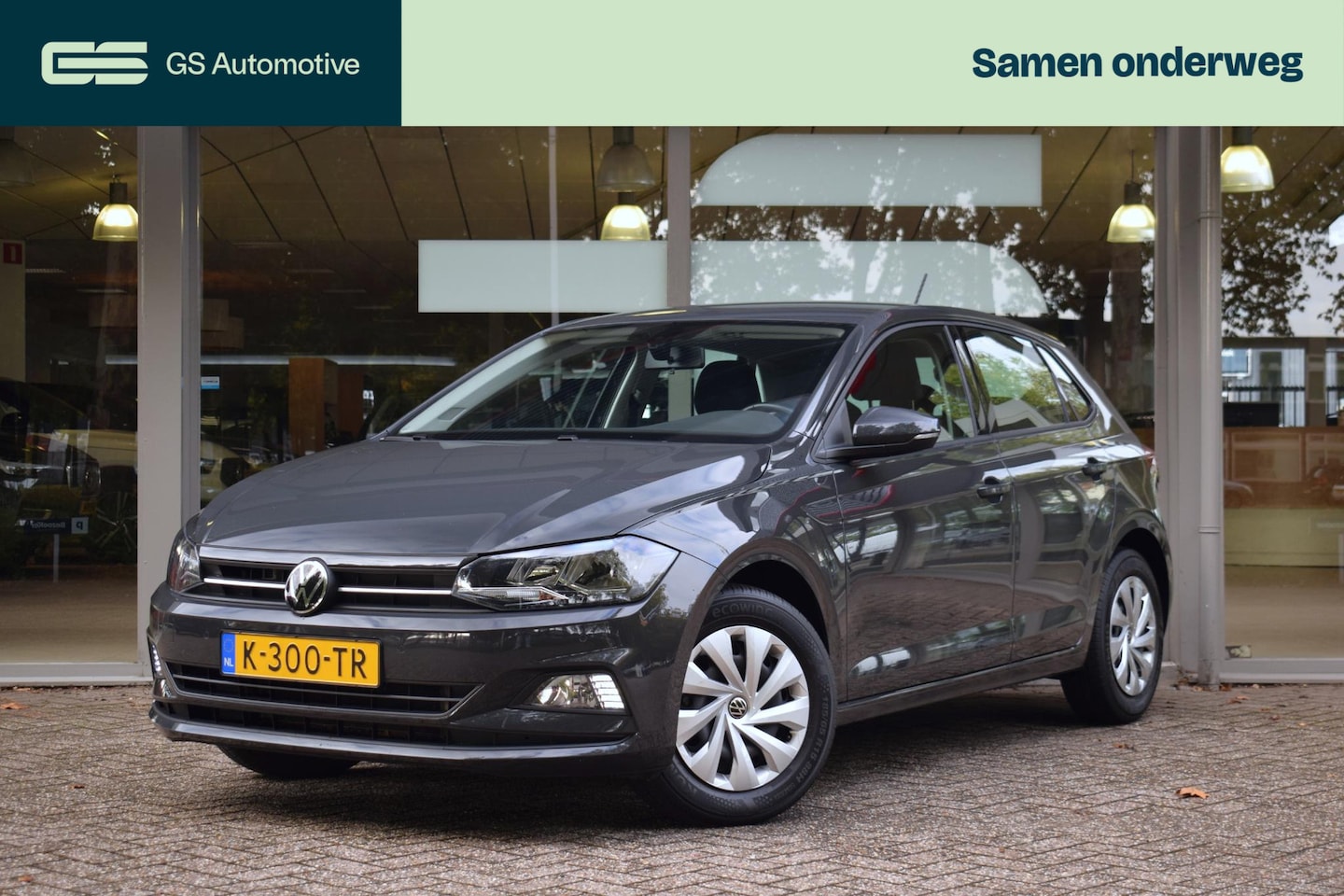 Volkswagen Polo - 1.0 TSI Comfortline Business 1.0 TSI Comfortline Business - AutoWereld.nl