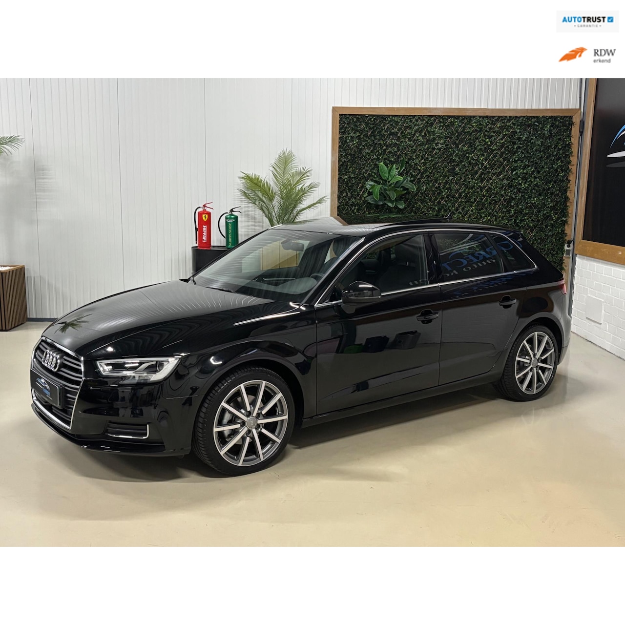 Audi A3 Sportback - 35 TFSI|Pano|ACC|B&O|Keyless|Vol!!| - AutoWereld.nl