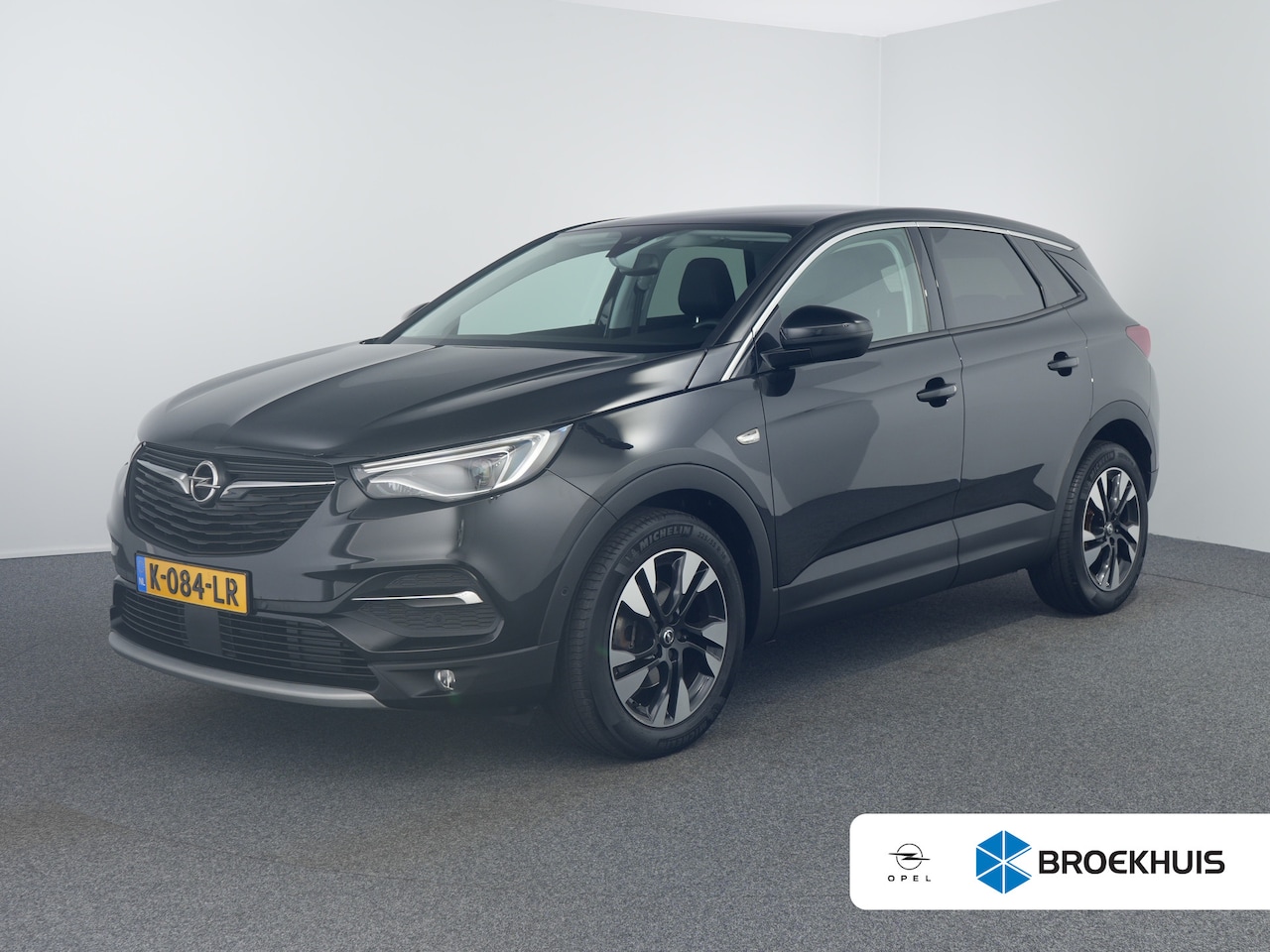Opel Grandland X - 1.2 Turbo Ultimate 130 pk Automaat Vol opties! | Stoelverwarming+verkoeling | Leder  | Ach - AutoWereld.nl