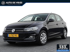 Volkswagen Polo - 1.0 TSI 95pk Comfortline | Airco | Navigatie | Adaptive cruise