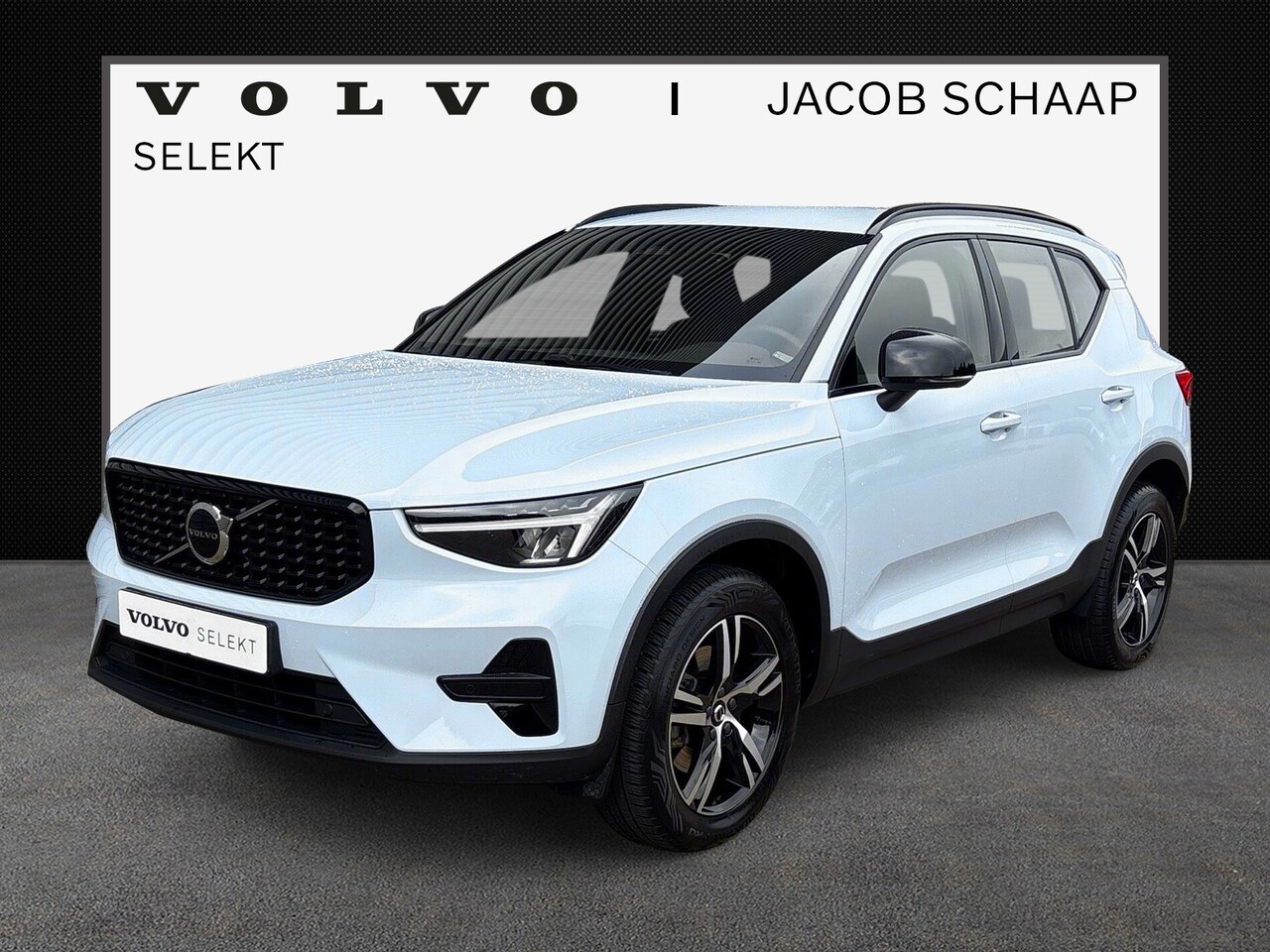 Volvo XC40 - 2.0 B4 Plus Dark / Verwarmbare voorruit / Audio Harman Kardon / Trekhaak / - AutoWereld.nl