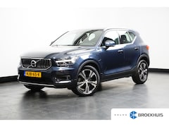 Volvo XC40 - 1.5 T5 Recharge Inscription | Achteruitrijcamera | Apple Carplay/Android Auto| Cruise cont