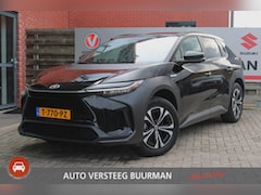 Toyota bZ4X - Dynamic 71 kWh Trekhaak, Navigatie, Stoelverwarming, Stuur Verwarmd, Cruise Control Adapti
