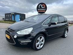 Ford S-Max - 2.0 EcoBoost Titanium 7p.* AUTOMAAT * EXPORT & HANDEL