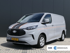 Ford Transit Custom - 320 2.0 TDCI L1H1 Limited | 170pk Automaat | Adaptive Cruise | BLIS | Trekhaak | Camera |