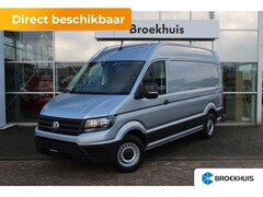 Volkswagen Crafter - 35 2.0 TDI L3H3 Trendline BPM VRIJ | 140 PK | Camera | Trekhaak | Cruise Control | Airco |