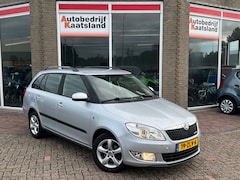 Skoda Fabia Combi - 1.2 TDI Greenline Businessline - Navi - Clima - Cruise