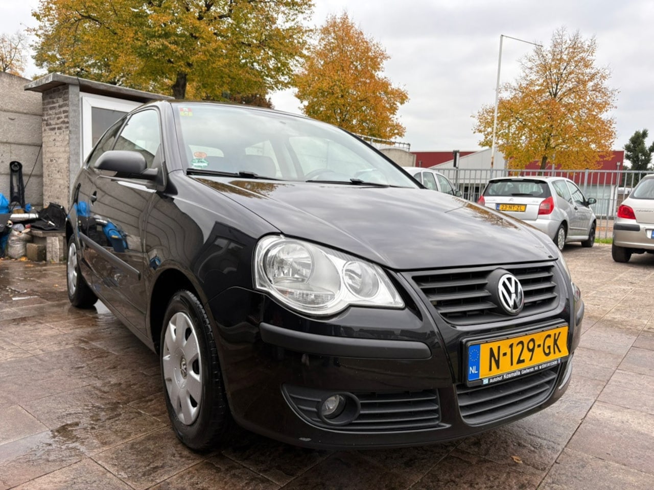 Volkswagen Polo - 1.4-16V Trendline van 1e eigenaar - AutoWereld.nl