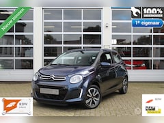 Citroën C1 - 1.0-12V 3-deurs 70PK E-VTi *Shine/Style* Edition *SPORT-EXCLUSIVE* *GROOT ENTERTAINMENT SC