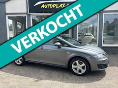 SEAT Leon - 1.2 TSI Ecomotive COPA/ CRUISE/ CLIMA/ NAVI/ STOELVERW/ 16 INCH
