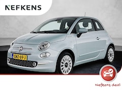 Fiat 500 - 1.0 Hybrid Dolcevita 69pk | Glazen Dak | Navigatie | Climate Control | Cruise Control | Pa