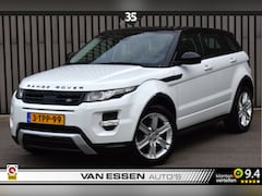 Land Rover Range Rover Evoque - 2.0 Si 4WD Prestige Navigatie Camera Stuur/Stuurverw. Leder Memory NL-Auto