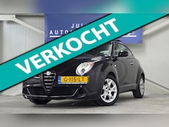 Alfa Romeo MiTo - 1.4 Schuif/OpenDak Clima Nieuwe APK Mooi