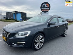 Volvo V60 - 2.4 D6 AWD Plug-In Hybrid Summum * AUTOMAAT