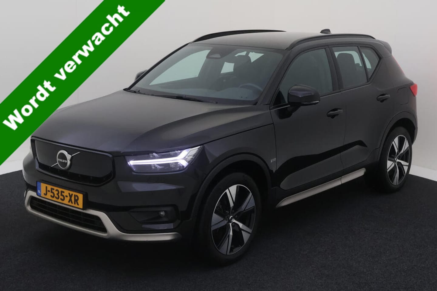 Volvo XC40 - Recharge P8 AWD R-Design NL-AUTO | LEDER | CAMERA - AutoWereld.nl
