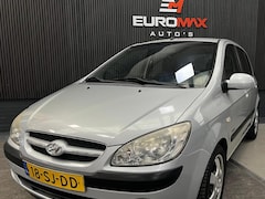 Hyundai Getz - 1.4i First Edition Airco / Trekhaak