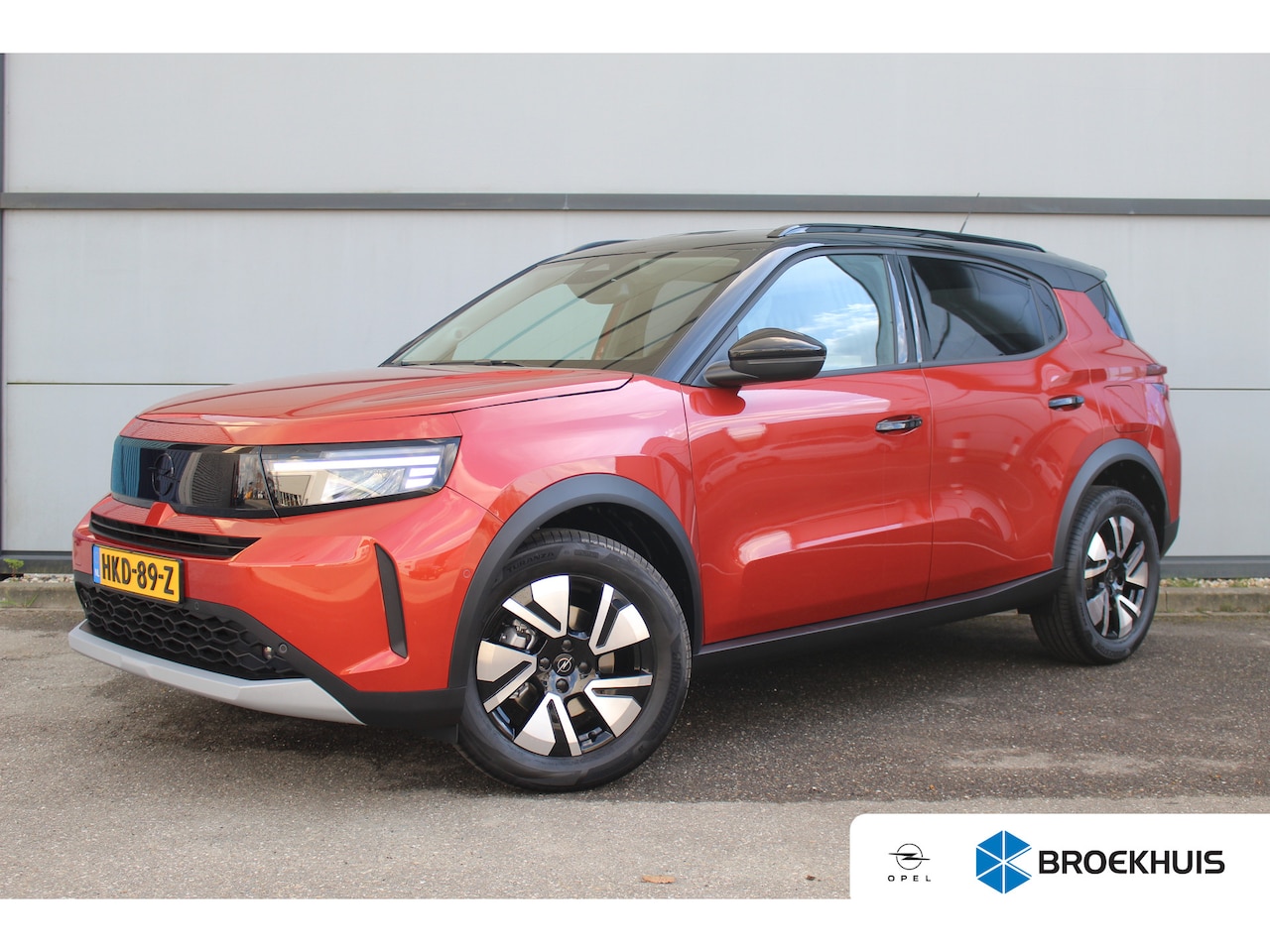 Opel Frontera - Electric GS 44 kWh | DEMO-DEAL | Stoel en Stuurverwarming | Camera | LED | Apple Carplay & - AutoWereld.nl