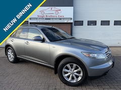 Infiniti FX - 35 AWD AUT CAMERA DAK NAVI XENON Y-TIMER