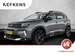 Citroën C5 Aircross - 1.2 Hybrid ë-Series 136pk Automaat | Elektrisch Verstelbare Bestuurdersstoel | Navigatie |