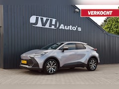 Toyota C-HR - 1.8 Hybrid 140 Dynamic 03-2025 (NwModel) | XXL Navi | PDC | PRG | 18 inch