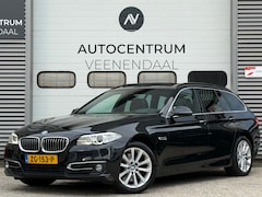 BMW 5-serie Touring - 535D 535XD High Executive PANO/TREKHAAK/HUD/LEDER
