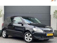 Skoda Fabia - 1.2 TSI Style | Airco | Cruise| Stoelverw. | PDC | Nw. APK | 4 Nw. Banden |
