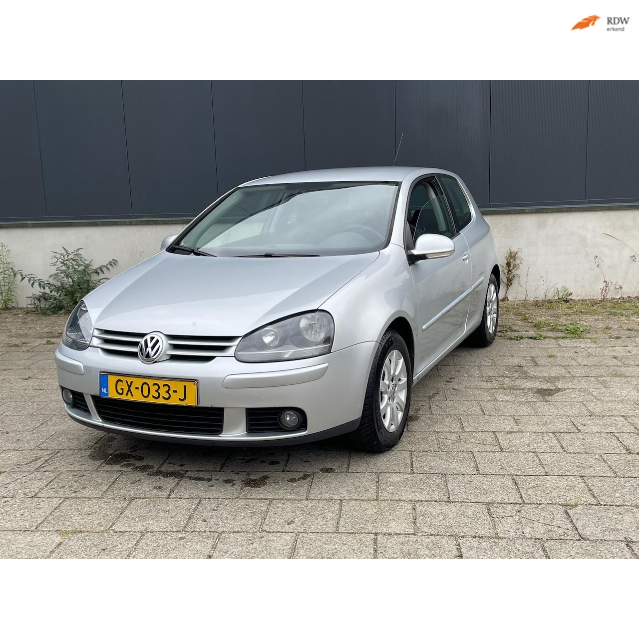 Volkswagen Golf - 1.4 Easyline 1.4 Easyline,airco,cruise,nieuwe APK,technisch goede auto,Michelin cross climate - AutoWereld.nl
