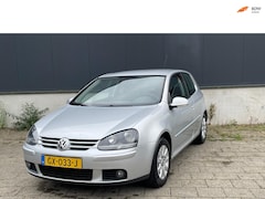 Volkswagen Golf - 1.4 Easyline, airco, cruise, nieuwe APK, technisch goede auto, Michelin cross climate