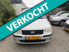 Hyundai Matrix - 1.6i Active Cool