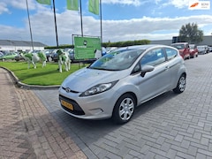 Ford Fiesta - 1.25 Trend / Mooie auto / APK oktober 2026
