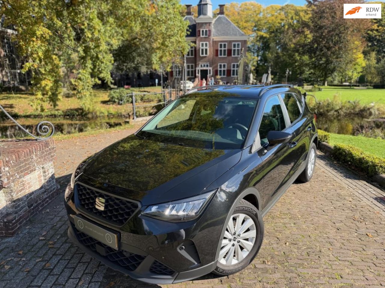 SEAT Arona - 1.0 TSI Style | CarPlay | Camera | Digidash | Cruise | Garantie | - AutoWereld.nl