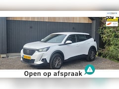 Peugeot 2008 - 1.2 131 PK NL Auto PureTech Blue Lease Active/A.Camera/Stoelverw/Lane Assist