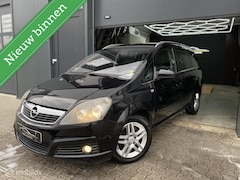 Opel Zafira - 2.2 7-zitter NIEUWE KETTING|RUIME APK|TREKHAAK