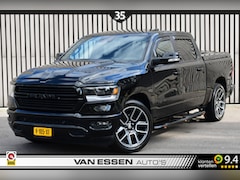 Dodge Ram 1500 - 5.7 V8 4x4 Crew Cab Laramie Navi 360-Camera Trekhaak Full Options NL-AUTO
