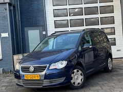 Volkswagen Touran - 1.4 TSI Comfortline | Clima | Cruise | APK 06-2026