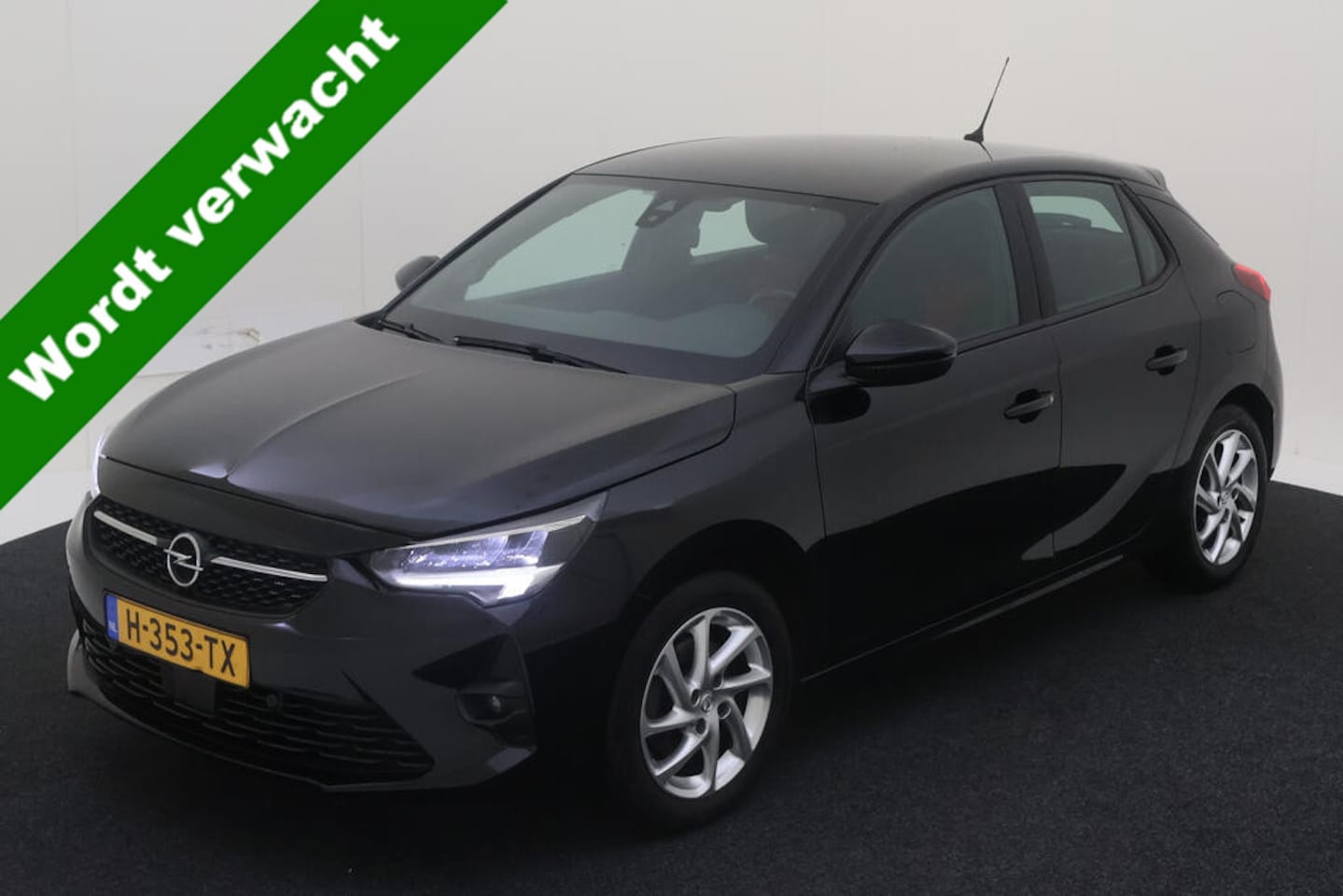 Opel Corsa - 1.2 GS Line NL-AUTO | NAVI | SPORT STOELEN - AutoWereld.nl