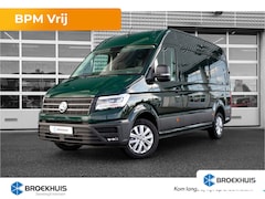 Volkswagen Crafter - Exclusive 177 pk | Ontario Green | Navi | Led | Adaptive Cruise | Camera |