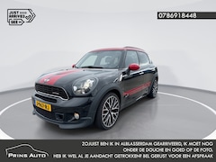 MINI Countryman - 1.6 John Cooper Works ALL4 Chili |PANO|STOELVW|DEALER ONDERHOUDEN|CLIMA|CRUISE| 3872