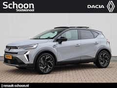 Renault Captur - 1.8 E-Tech full hybrid 160 esprit Alpine | €2000 Voordeel | Schuif-/Kanteldak | Navigatie