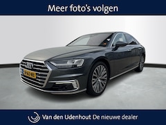 Audi A8 - 60 TFSI e 449pk PHEV Quattro Pro Line Plus / Massagestoelen / Panoramadak / B&O / 360 Came