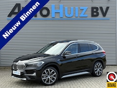 BMW X1 - xDrive25e High Executive xLine Panoramadak Elek. Stoelverstelling Lederen Bekleding LED Tr