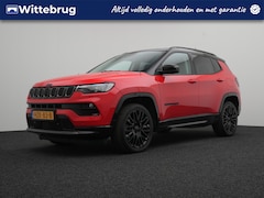 Jeep Compass - 4xe 240 Plug-in Hybrid Electric S | LED-koplampen | Achteruitrijcamera | Remote services |