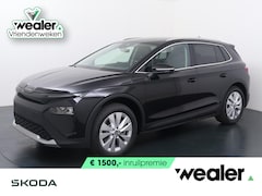 Skoda Elroq - 85 Business Edition Tour 286 PK | Business Upgrade Clever | 19" lichtmetalen velgen | Navi