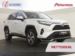 Toyota RAV4 - Netto Deal * 2.5 Plug In Hybrid AWD Premium Edition | Trekhaak | JBL | BLS |