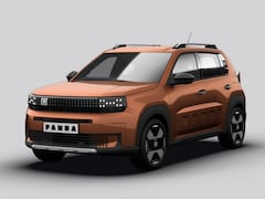 Fiat Grande Panda - 1.2 Hybrid La Prima | Achteruitrijcamera | Airco (automatisch) | Draadloze telefoonlader